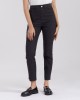 LIBBY SKINNY HIGH WAISTED JEANS IN BLACK